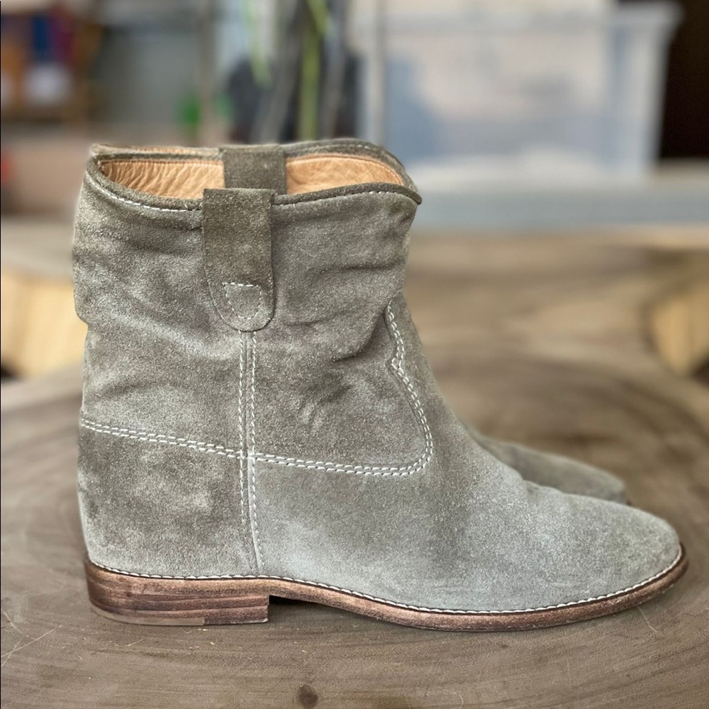 Isabel Marant Crisi Boot